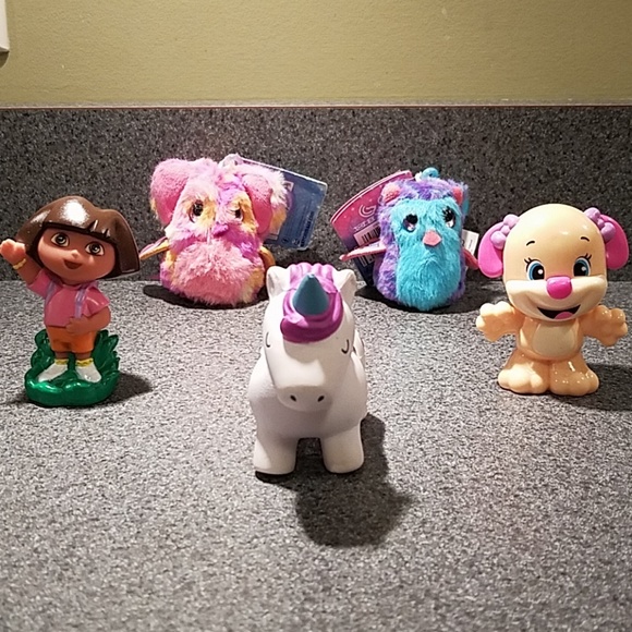 Other - Girl toy lot